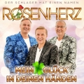 Der Platz neben mir - Rosenherz - Midifile Paket  / (Ausführung) Playback mit Lyrics