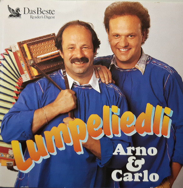 Bild 1 von Lumpeliedli Medley 1 - Arno & Carl - Midifile Paket