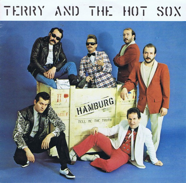 Bild 1 von Hamburg - Terry & The Hot Sox - Midifile Paket