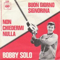Bild 1 von Buon Giorno Signorina - Bobby Solo - Midifile Paket