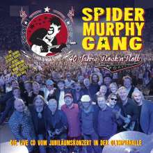 Bild 1 von Rock`n Roll Medley - Spider Murphy Gang - Midifile Paket