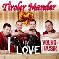 Bild 1 von I love Volksmusik - Tiroler Mander - Midifile Paket GM/XG/XF