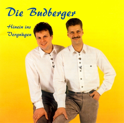 Bild 1 von So lang wir gute Musik hör'n - Die Budberger - Midifile Paket