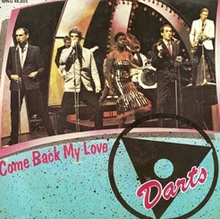 Bild 1 von Come back my love - Darts -  Midifile Paket