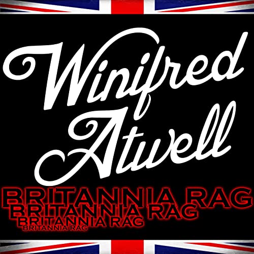 Bild 1 von Britannia Rag - Winifred Atwell -  Midifile Paket