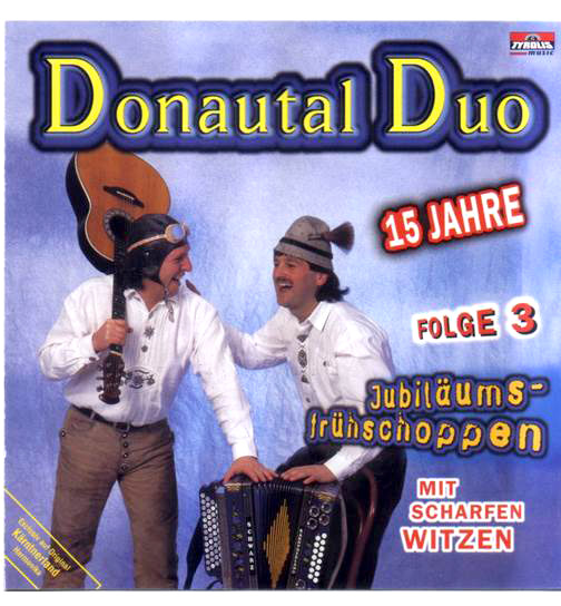 Bild 1 von Sie sagt Lois - Donautal Duo - Midifile Paket