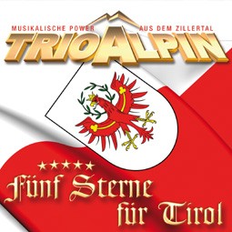 Bild 1 von Fünf Sterne für Tirol - Trio Alpin - Midifile Paket