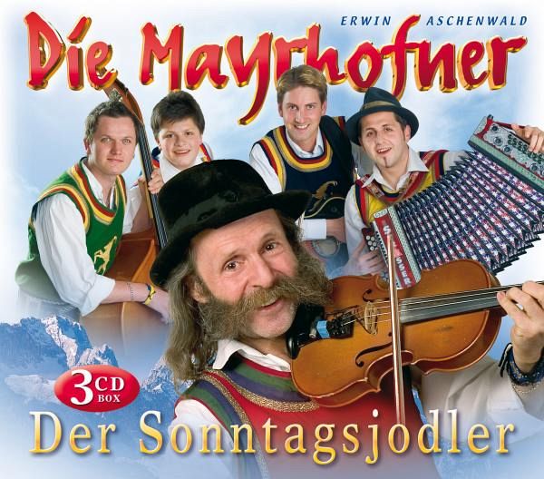 Bild 1 von Der Sonntagsjodler - Die Mayrhofner - Midifile Paket