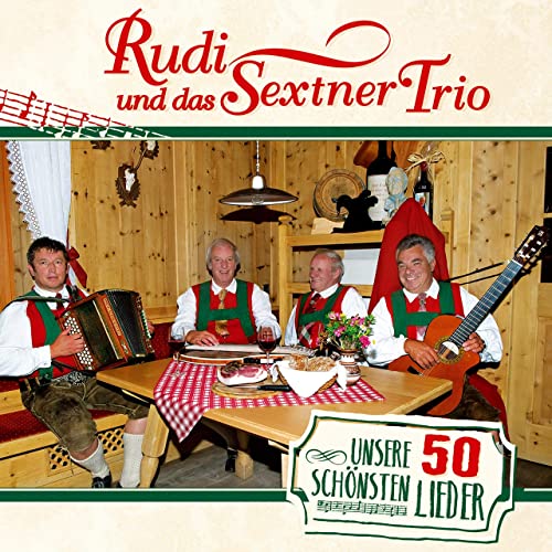 Bild 1 von Droben am Himmelszelt (O Du mein Südtirol) - Rudi und das Sextner Trio - Midifile Paket
