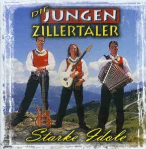 Bild 1 von Mein Zillertal - Die jungen Zillertaler - Midifile Paket