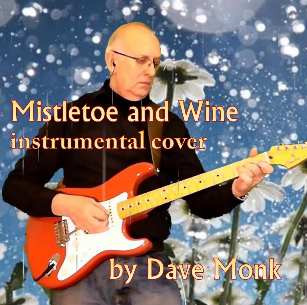 Bild 1 von Mistletoe an Wine (Guitar Solo) - Dave Monk - Midifile Paket