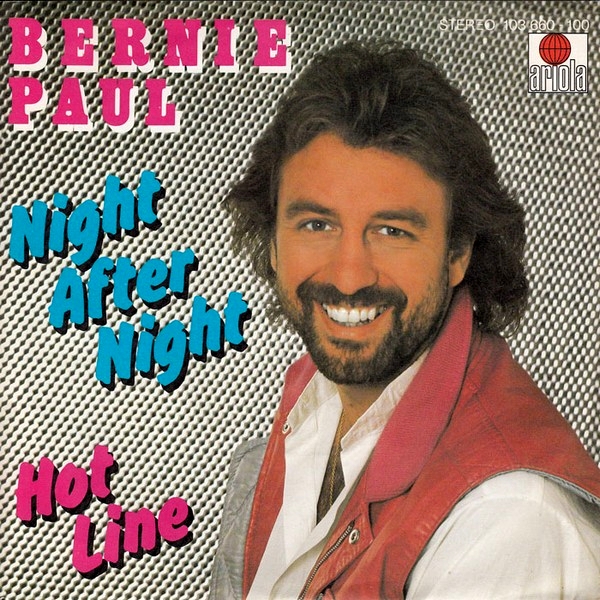 Bild 1 von Night after Night - Bernie Paul - Midifile Paket