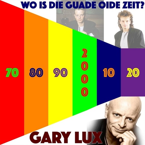Bild 1 von Wo is die guade oide Zeit - Gary Lux - Midifile Paket