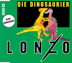Bild 1 von Die Dinosaurier werden immer trauriger - Lonzo - Midifile Paket