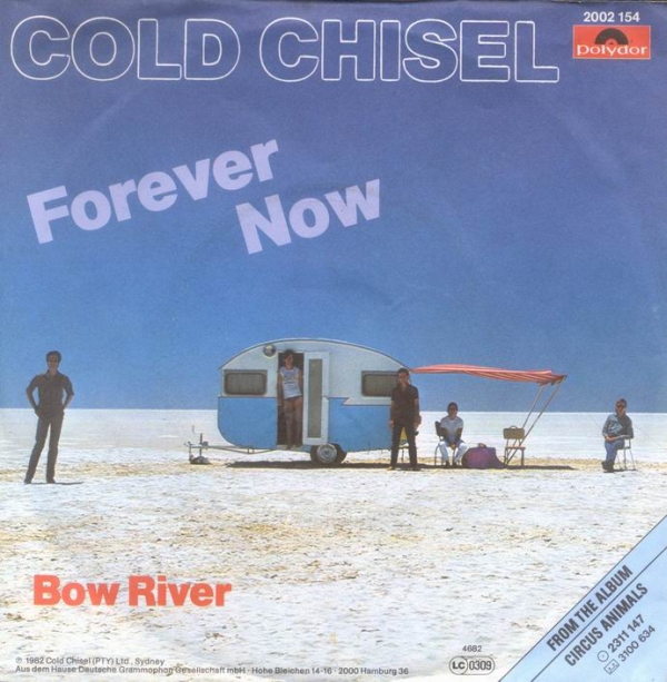 Bild 1 von Forever Now - Cold Chisel - Midifile Paket