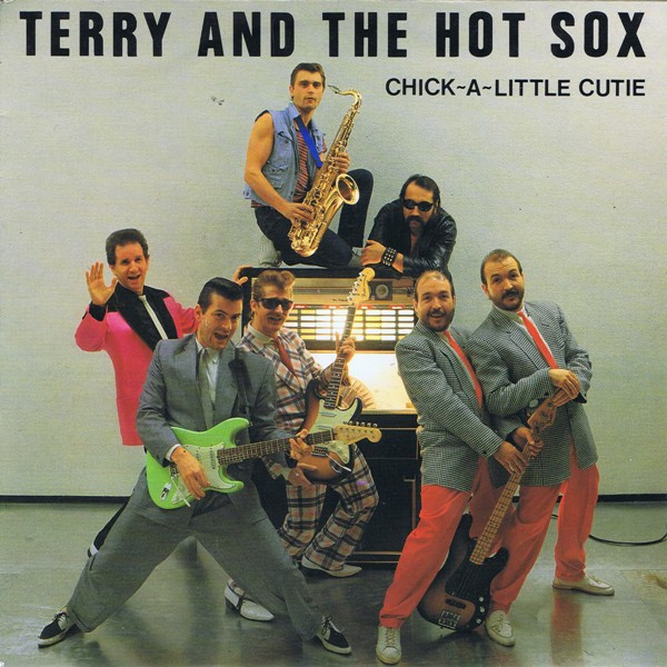 Bild 1 von Chick A Little Cutie - Terry & The Hot Sox -  Midifile Paket