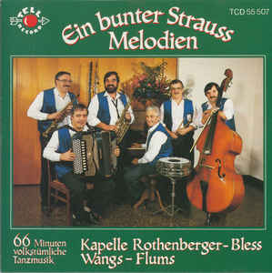 Bild 1 von Dr Schilstaler (Flumserlied) - Kapelle Rothenberger-Bless -  Midifile Paket