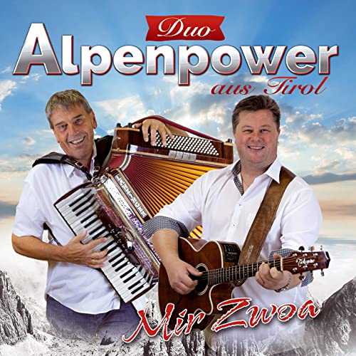Bild 1 von Vola Colomba - Duo Alpenpower aus Tirol - Midifile Paket