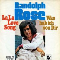 Bild 1 von La La La Love Song - Randolph Rose - Midifile Paket