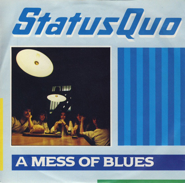 Bild 1 von A Mess Of Blues - Status Quo - Midifile Paket