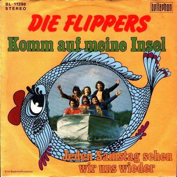Bild 1 von Jeden Samstag sehen wir uns wieder - Die Flippers -  Midifile Paket
