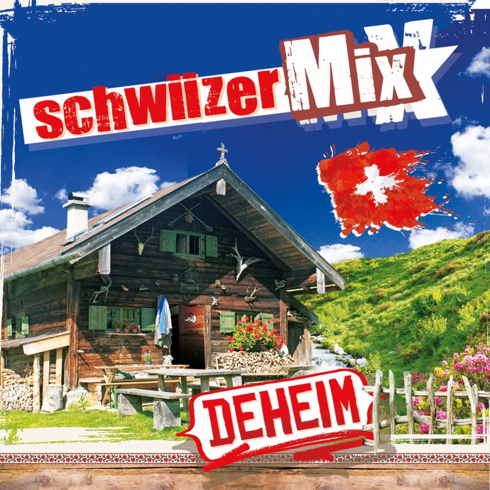 Bild 1 von Deheim - SchwiizerMix - Midifile Paket
