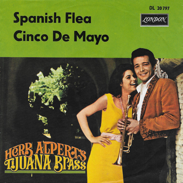 Bild 1 von Cinco De Mayo - Herb Alpert & The Tijuana Brass - Midifile Paket