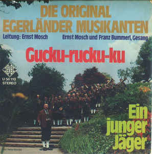 Bild 1 von Gucku Rucku Ku - Ernst Mosch  - Midifile Paket