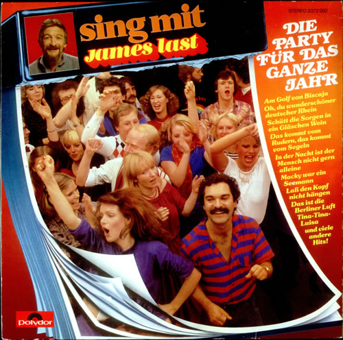 Bild 1 von James Last Medley Sing mit 5 Teil 1 - Midifile Paket