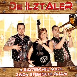 Bild 1 von A bayrisch steirische Party - Die Ilztaler - Midifile Paket