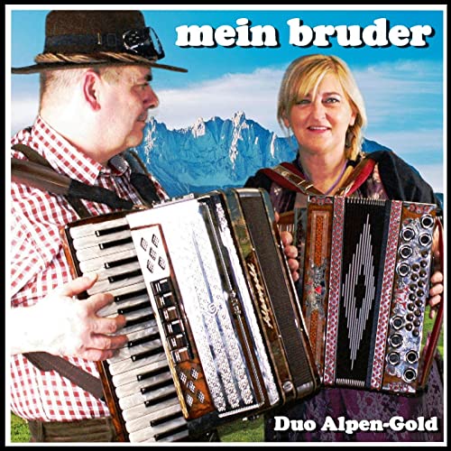 Bild 1 von Mein Bruder - Duo Alpen-Gold - Midifile Paket