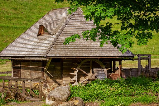 Bild 1 von Es steht eine Mühle im Schwarzwälder Tal - Traditional - Midifile Paket