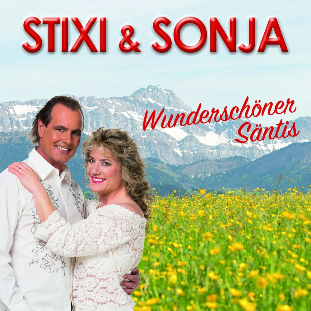 Bild 1 von Wunderschöner Säntis - Stixi & Sonja - Midifile Paket