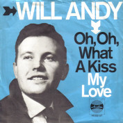 Bild 1 von Oh, oh what a kiss - Andy Will -  Midifile Paket