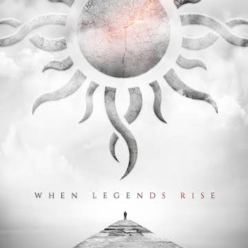 Bild 1 von When Legends Rise - Godsmack  - Midifile Paket