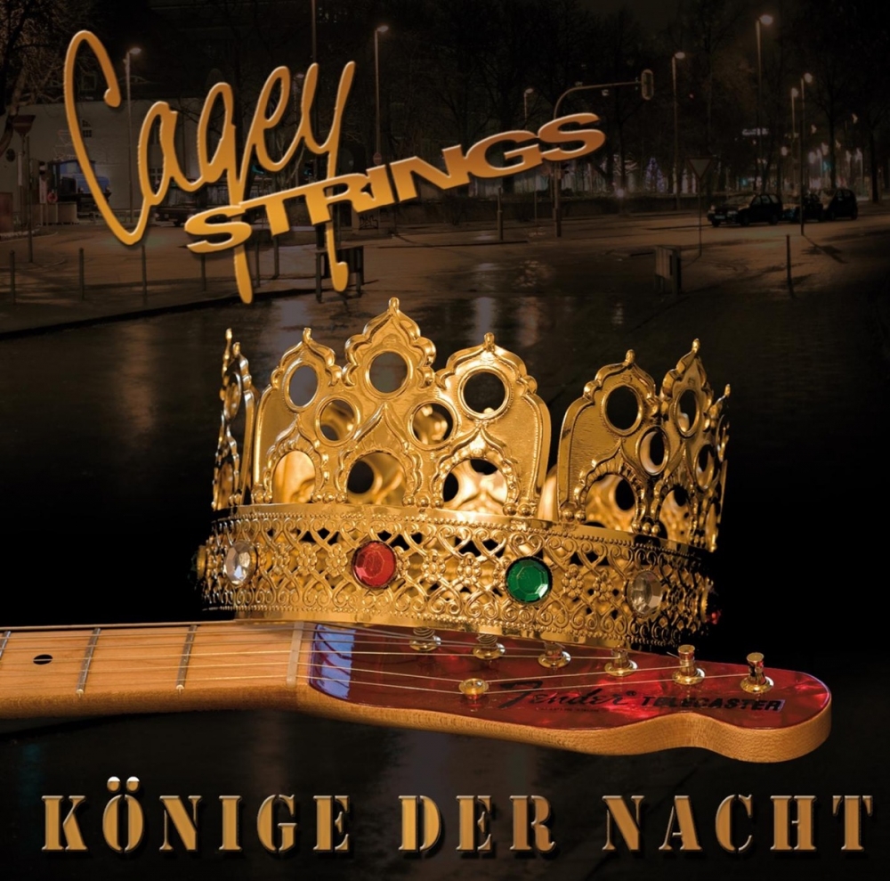 Bild 1 von König der Nacht - Cagey Strings - Midifile Paket