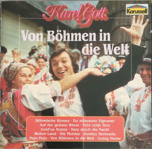 Bild 1 von Böhmisches Medley 01 - Karel Gott -  Midifile Paket