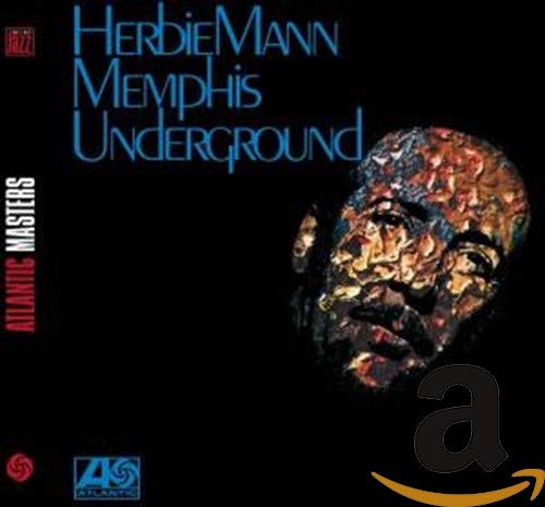 Bild 1 von Memphis Underground (Flöte Instrumental) - Herbie Mann - Midifile Paket