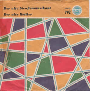 Bild 1 von Der alte Straßenmusikant - Das Bergner Duo -  Midifile Paket