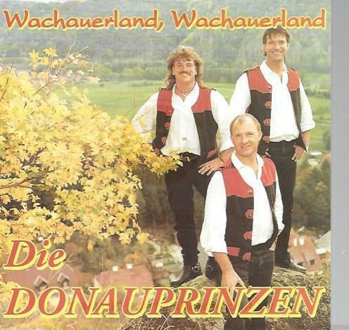 Bild 1 von Wachau du Träumerin - Die Donauprinzen - Midifile Paket