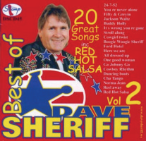 Bild 1 von Red Hot Salsa - Dave Sheriff  - Midifile Paket