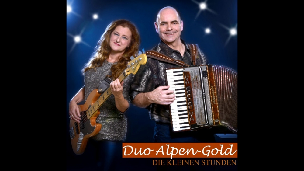 Bild 1 von Goodbye my Love Goodbye - Duo Alpen-Gold -  Midifile Paket