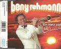 Ein Herz voll Sehnsucht - Beny Rehmann -  Midifile Paket  / (Ausführung) Playback  mp3