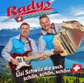 Träume vom Vierwaldstättersee - Radys - Midifile Paket  / (Ausführung) Playback mit Lyrics