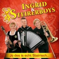 Fahr`n ma mit`m Traktor - Ingrid & Steirerboys  - Midifile Paket  / (Ausführung) Playback mp3 mit Lyrics