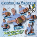 Örgali Fätzer - Grischuner Örgeler - Midifile Paket  / (Ausführung) mit Drums Genos