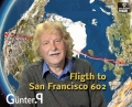 Flight to San Francisco 602 - Günter P. - Midifile Paket