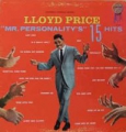 Personality - Lloyd Price - Midifile Paket GM/XG/XF