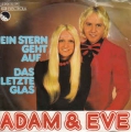 Das letzte Glas - Adam und Eve -  Midifile Paket  / (Ausführung) Playback mit Lyrics