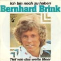 Ich bin noch zu haben - Bernhard Brink - Midifile Paket  / (Ausführung) GM/XG/XF